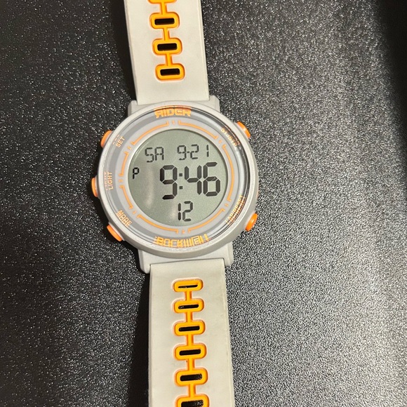 Rockwell Rider Game Face Watch - Picture 2 of 3